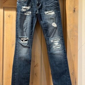 Women’s designer jeans